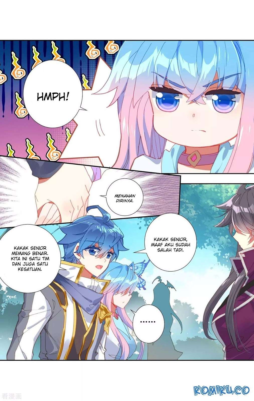 Soul Land 2 Chapter 212 - halaman 26