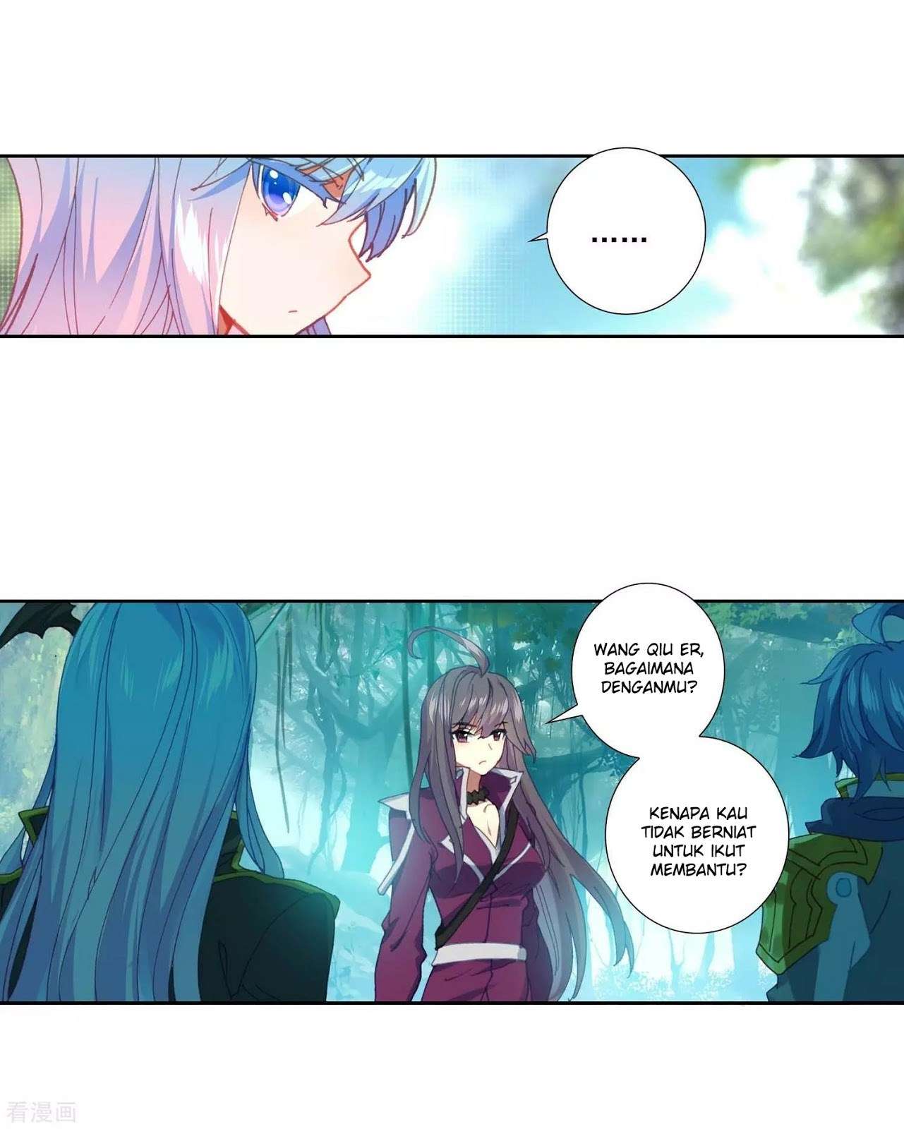 Soul Land 2 Chapter 212 - halaman 27