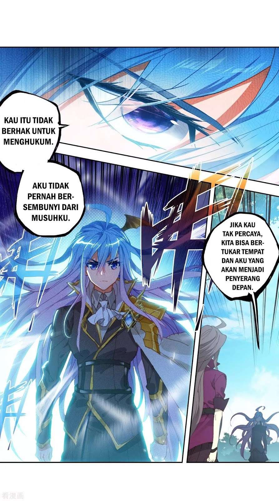 Soul Land 2 Chapter 212 - halaman 31