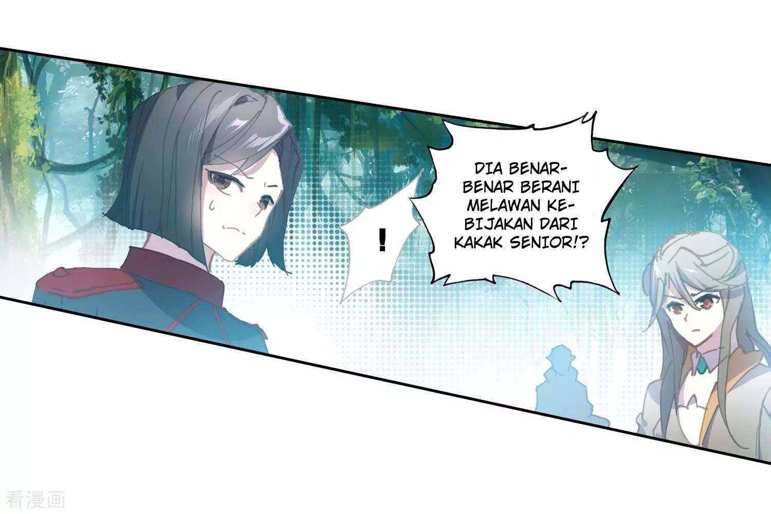 Soul Land 2 Chapter 212 - halaman 33