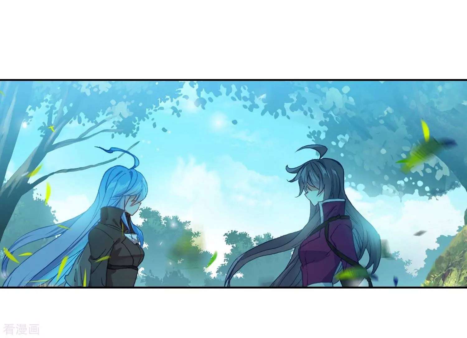 Soul Land 2 Chapter 212 - halaman 38