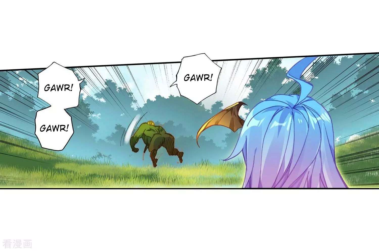 Soul Land 2 Chapter 212 - halaman 4