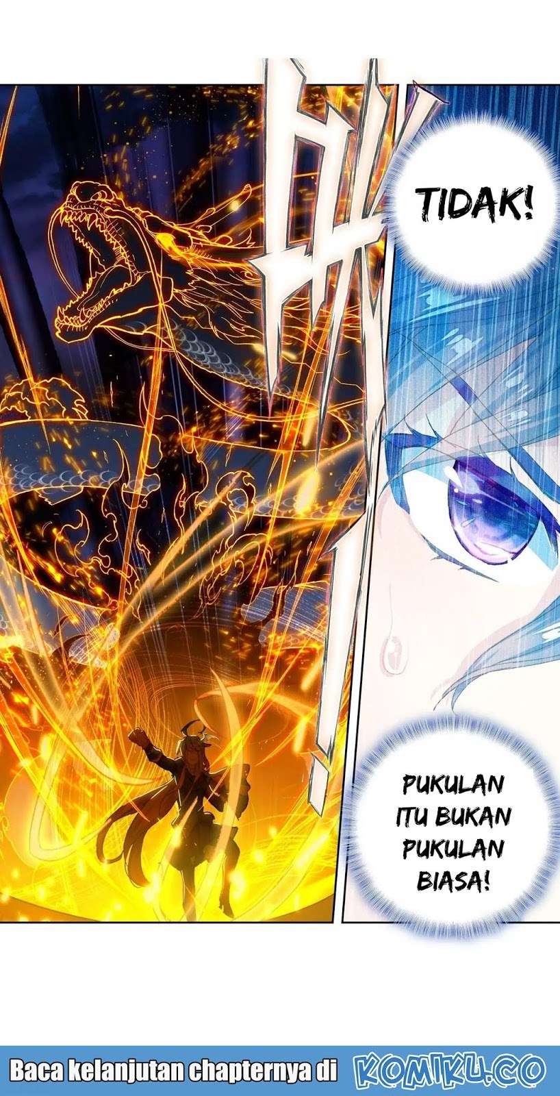 Soul Land 2 Chapter 212 - halaman 43