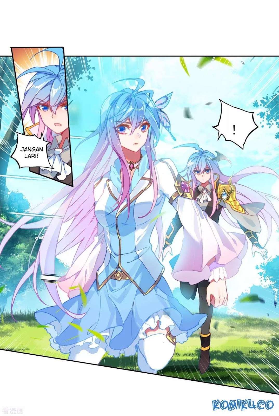 Soul Land 2 Chapter 212 - halaman 5
