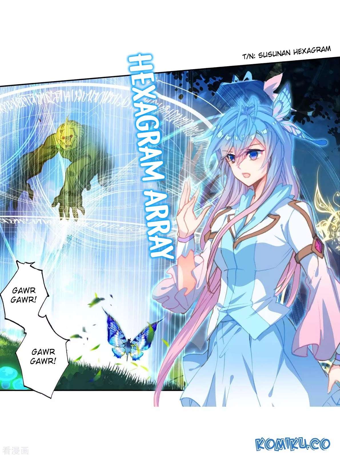 Soul Land 2 Chapter 212 - halaman 9