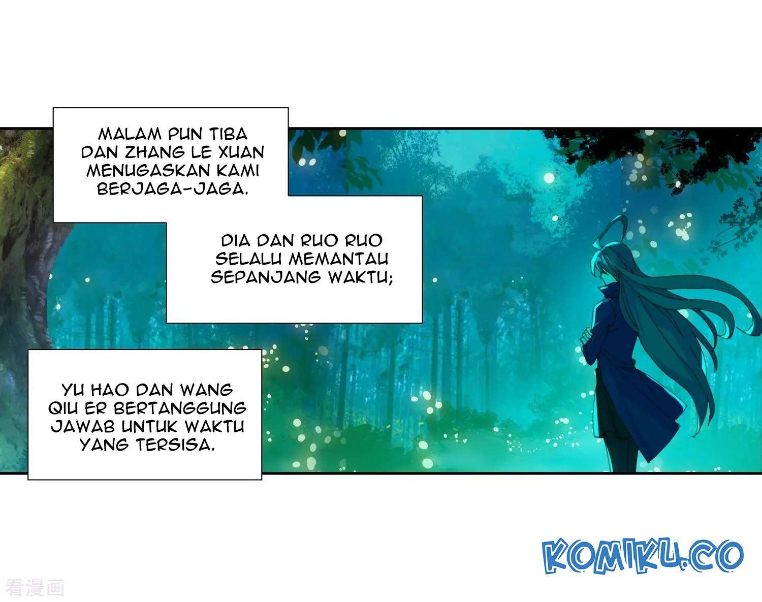 Soul Land 2 Chapter 213 - halaman 10
