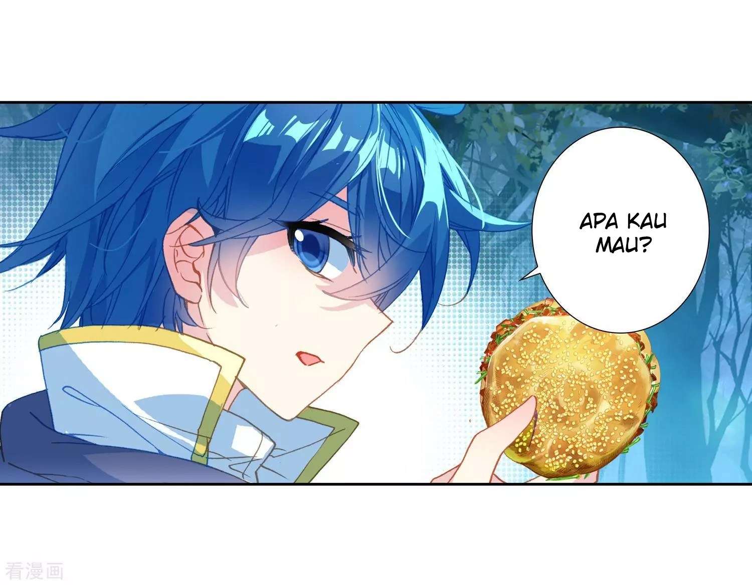 Soul Land 2 Chapter 213 - halaman 17