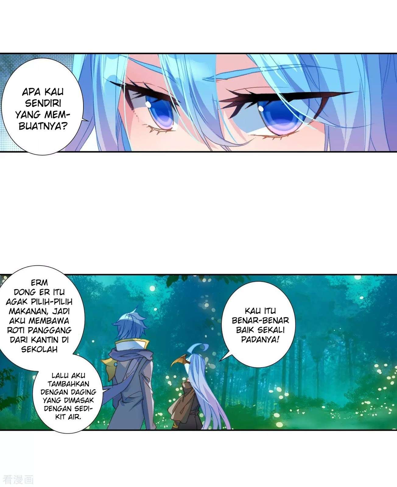 Soul Land 2 Chapter 213 - halaman 18