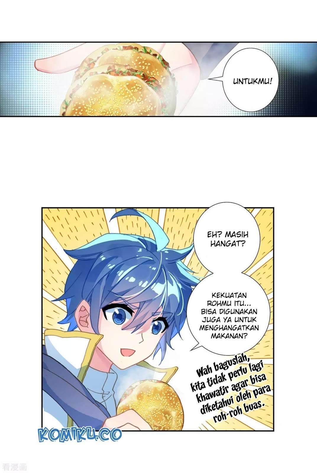Soul Land 2 Chapter 213 - halaman 19
