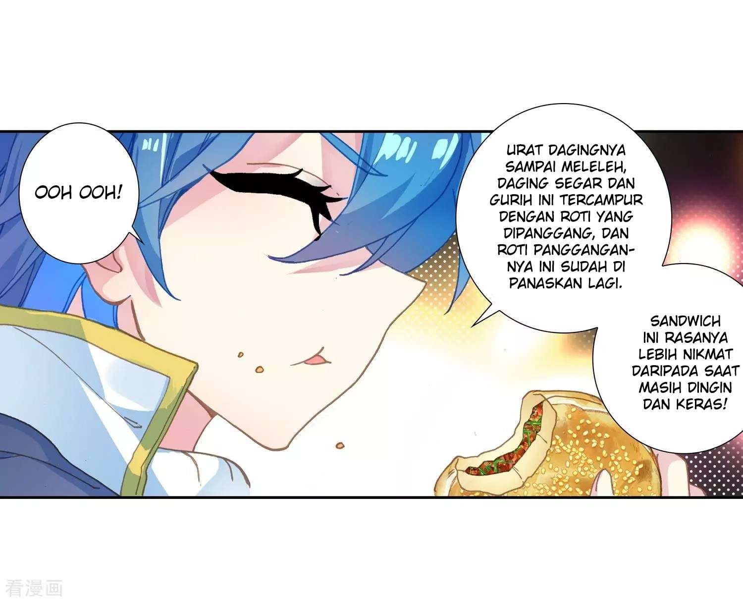 Soul Land 2 Chapter 213 - halaman 21