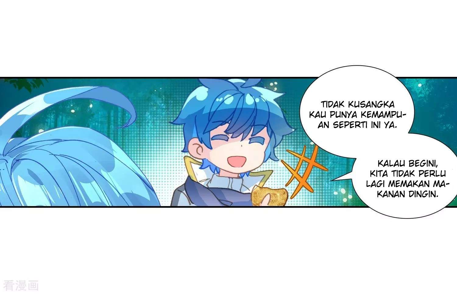 Soul Land 2 Chapter 213 - halaman 22