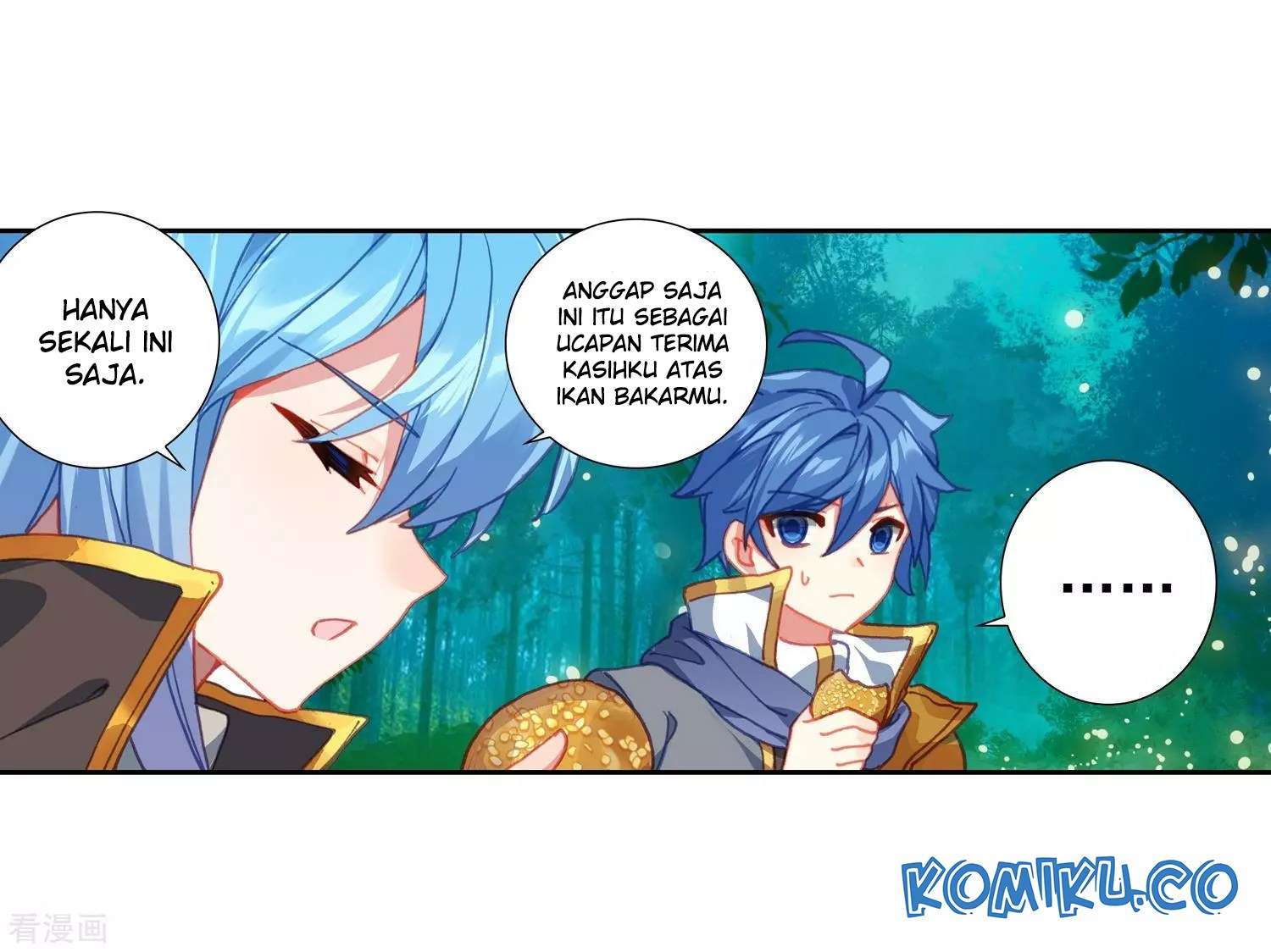 Soul Land 2 Chapter 213 - halaman 23