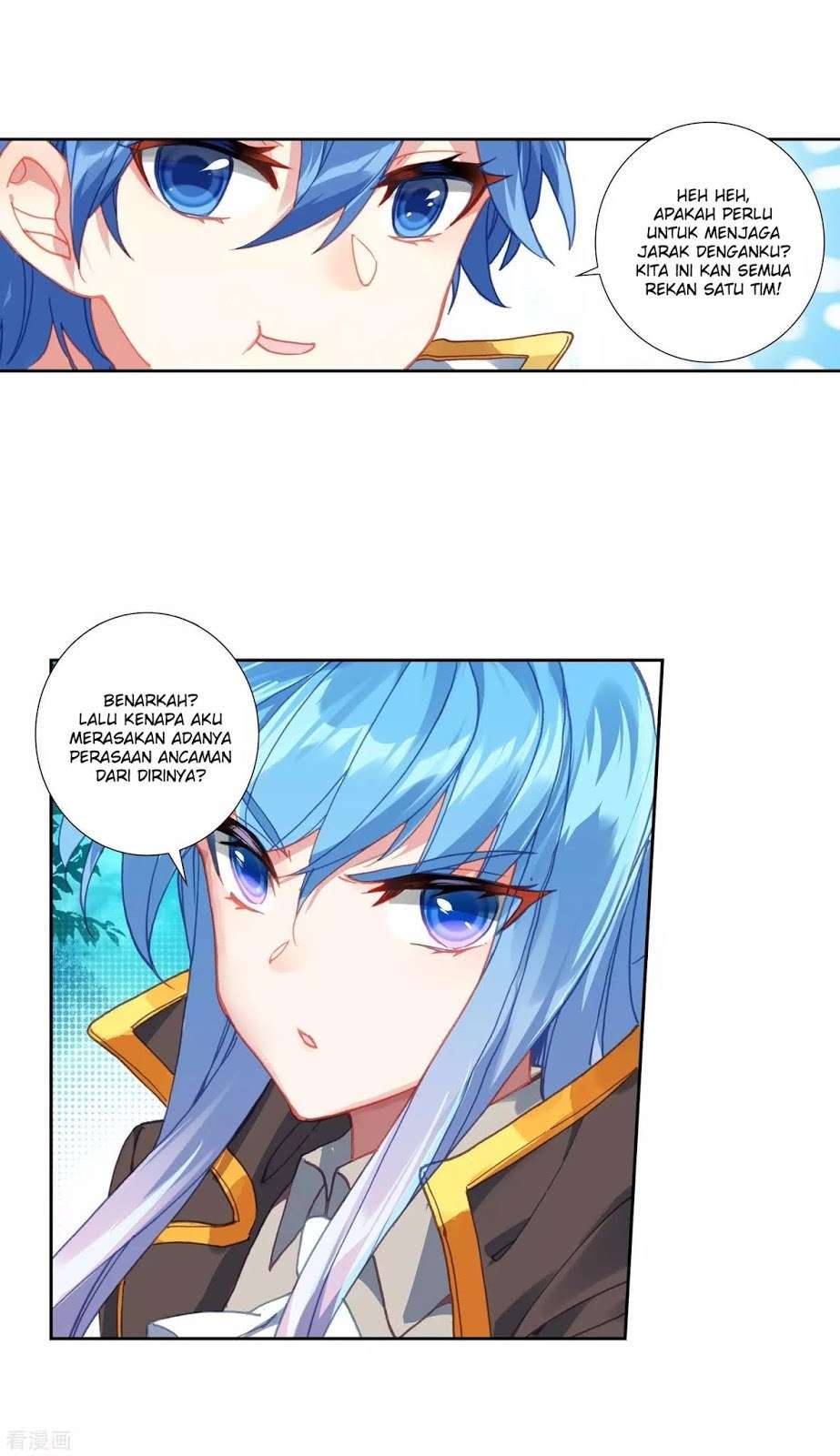 Soul Land 2 Chapter 213 - halaman 24