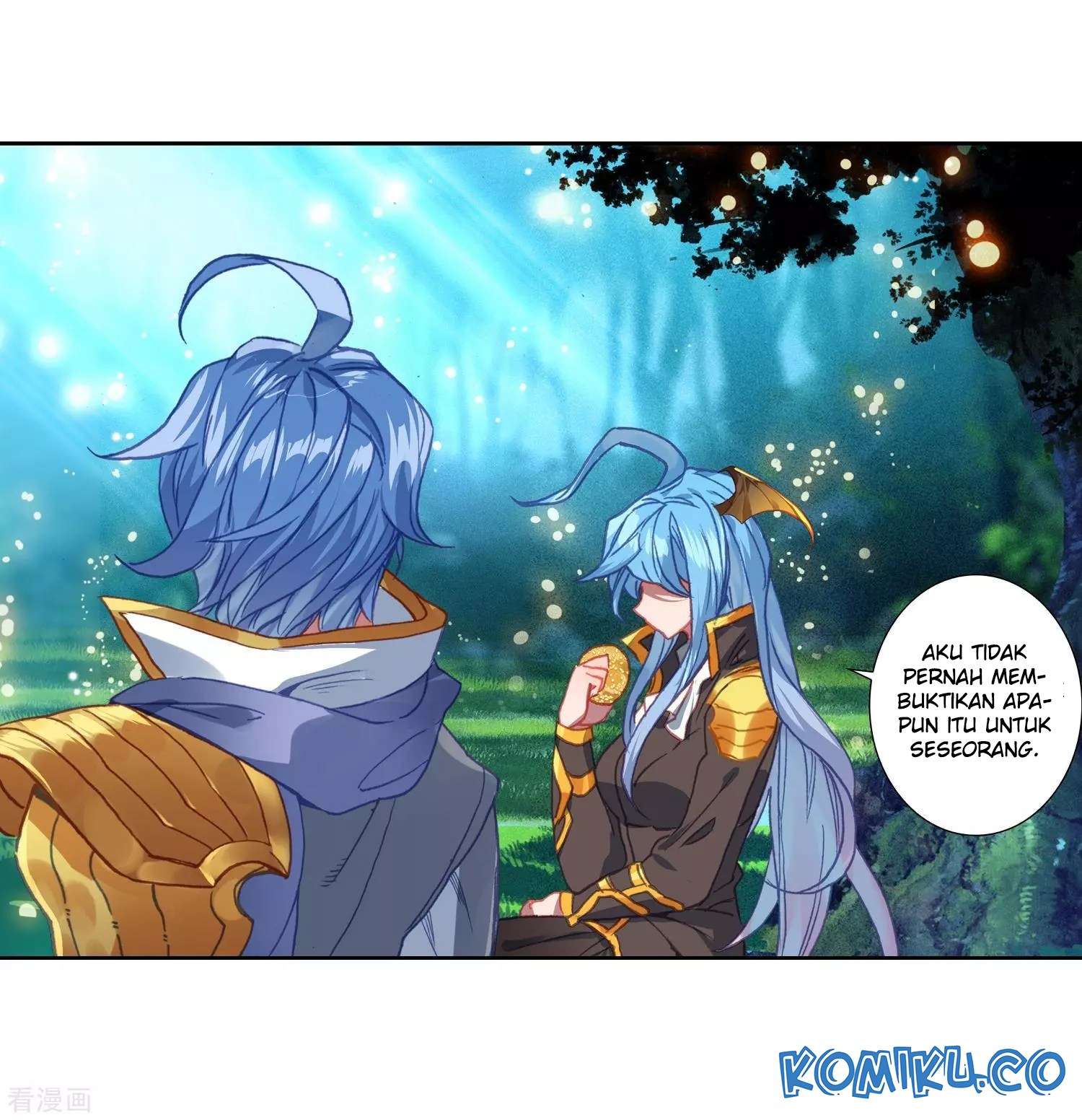 Soul Land 2 Chapter 213 - halaman 27