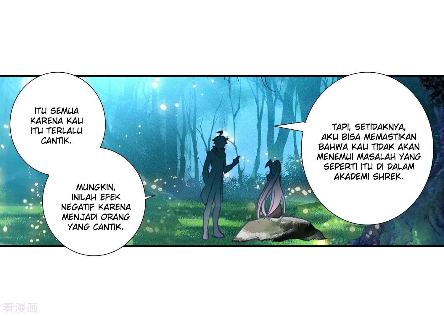 Soul Land 2 Chapter 213 - halaman 30