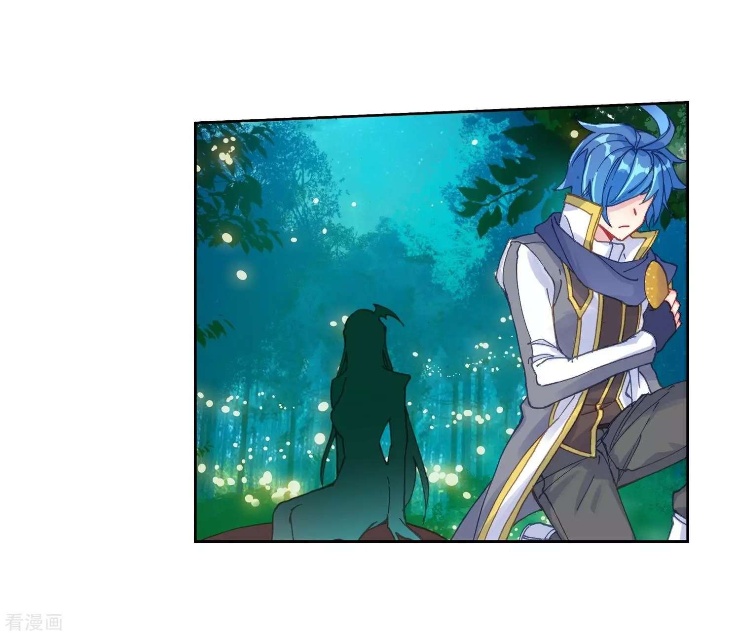 Soul Land 2 Chapter 213 - halaman 38