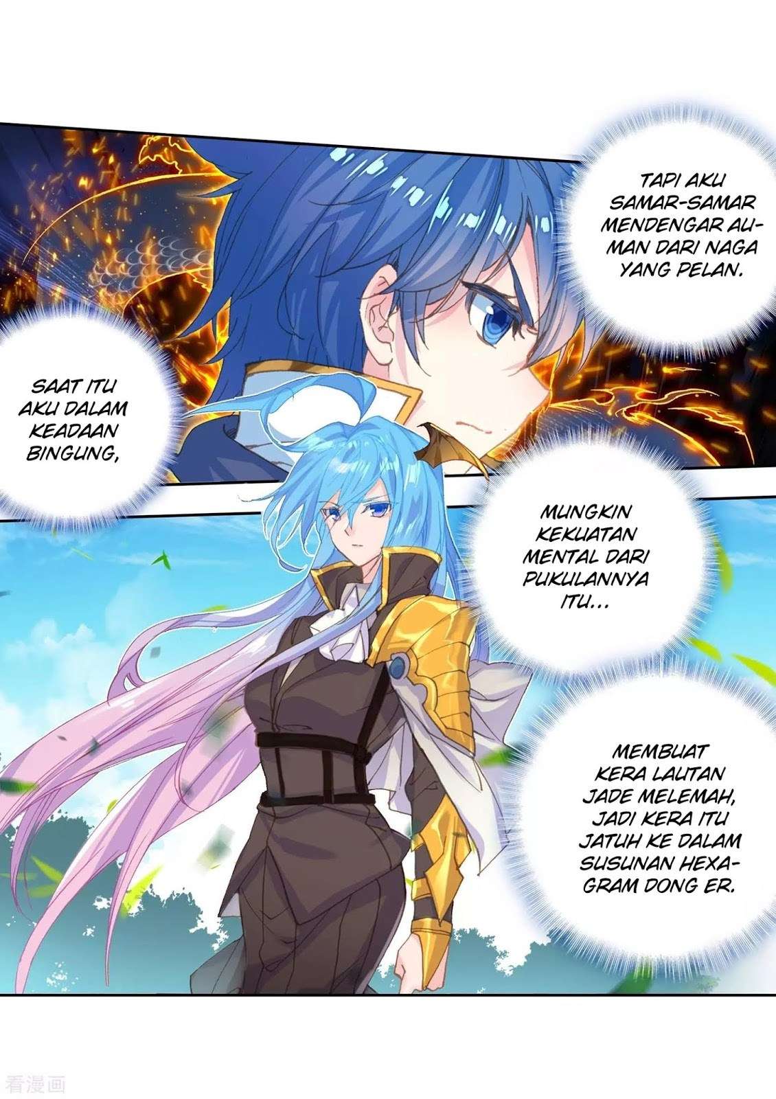 Soul Land 2 Chapter 213 - halaman 4