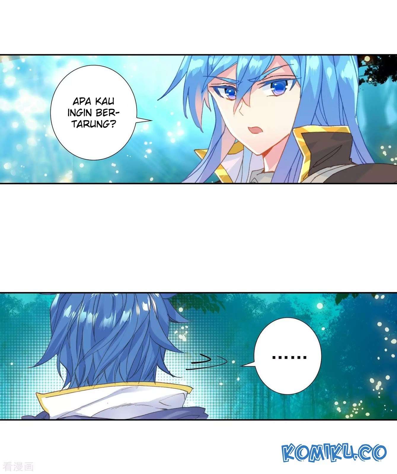 Soul Land 2 Chapter 213 - halaman 41