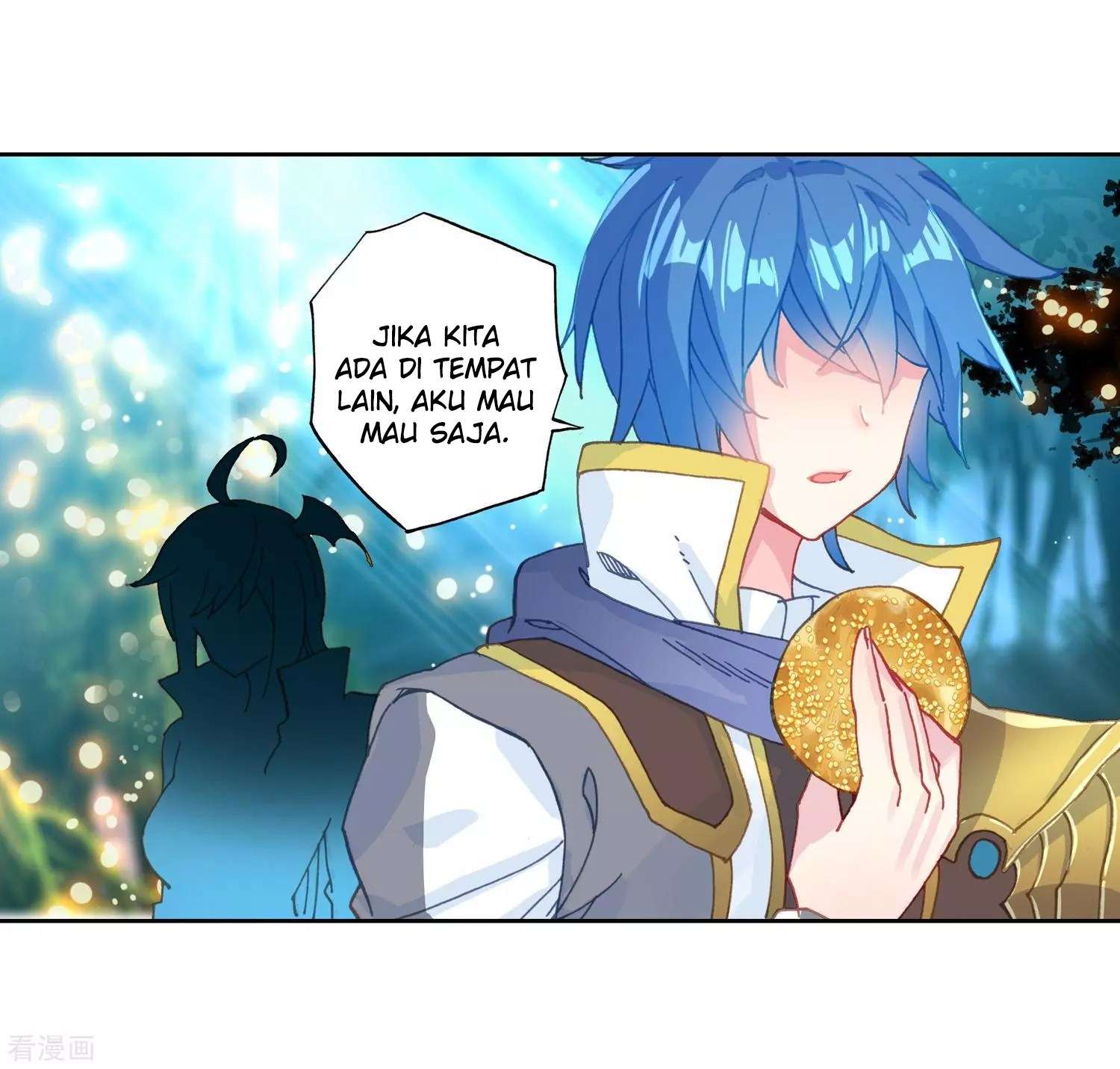 Soul Land 2 Chapter 213 - halaman 42