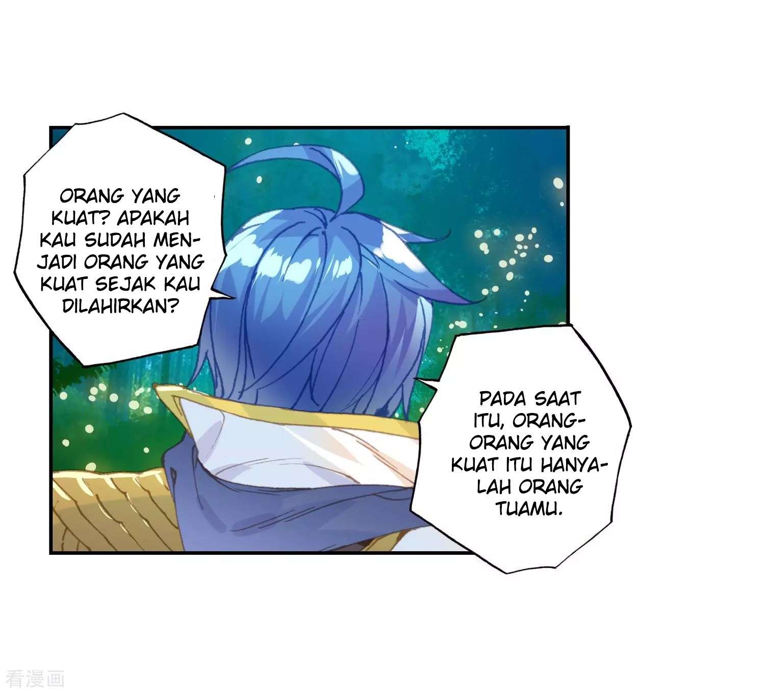Soul Land 2 Chapter 213 - halaman 44