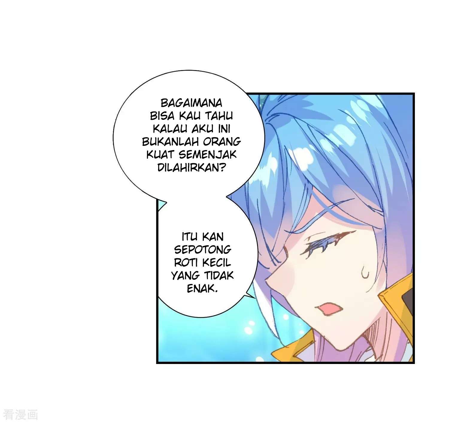 Soul Land 2 Chapter 213 - halaman 45