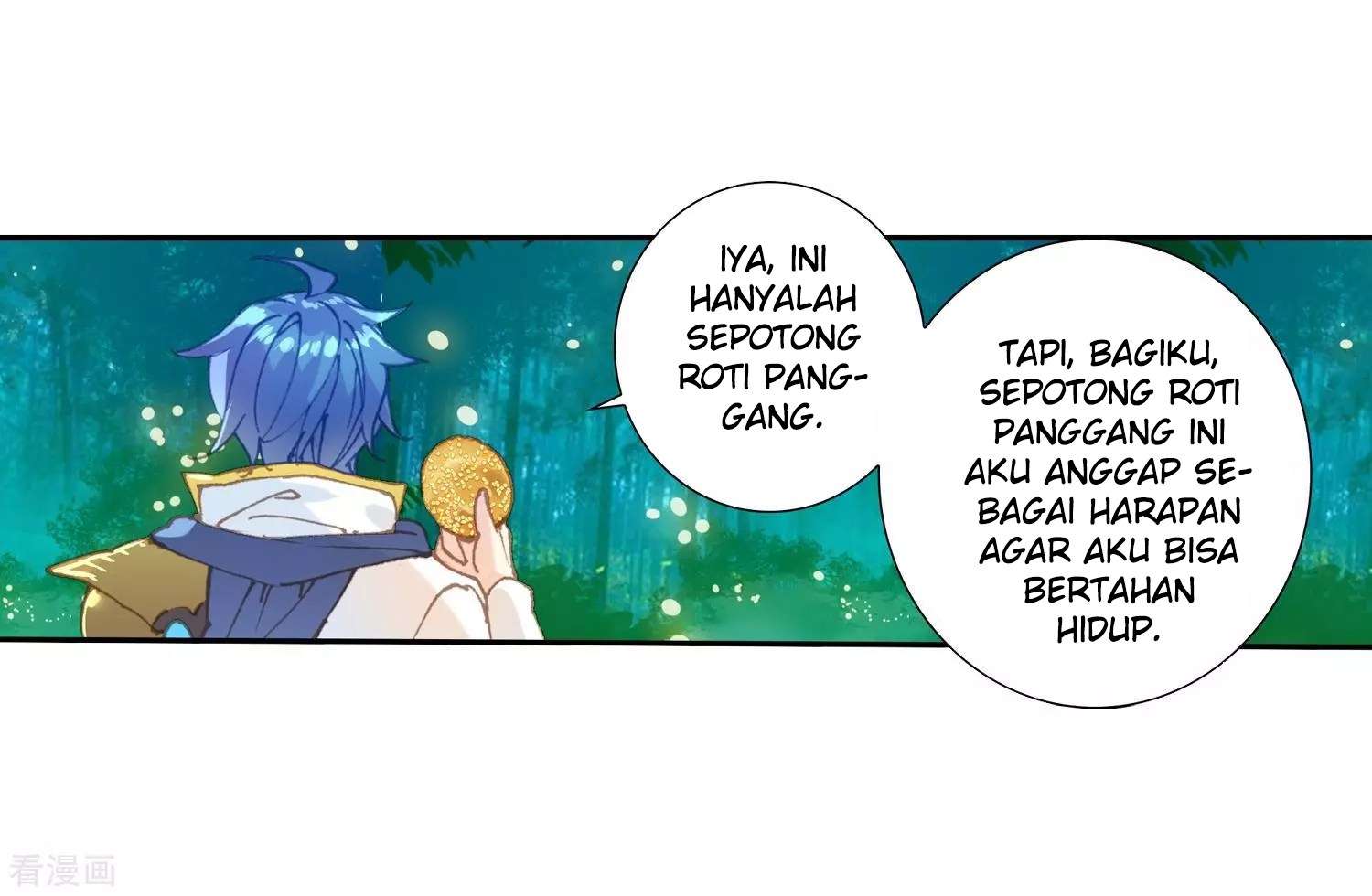 Soul Land 2 Chapter 213 - halaman 46
