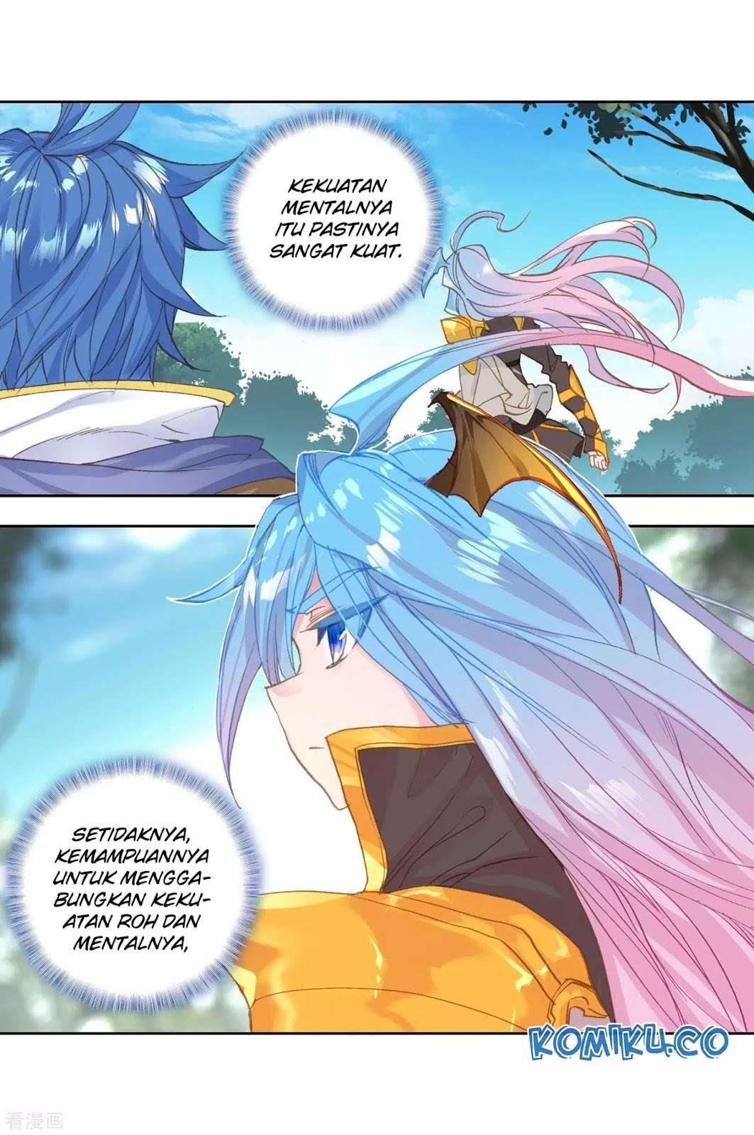 Soul Land 2 Chapter 213 - halaman 5