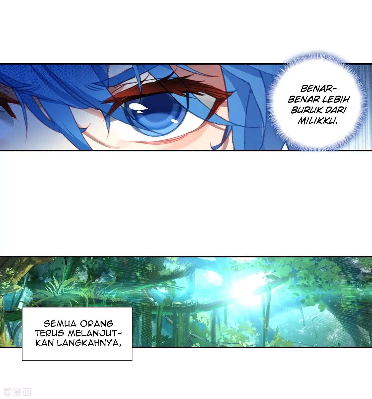 Soul Land 2 Chapter 213 - halaman 6
