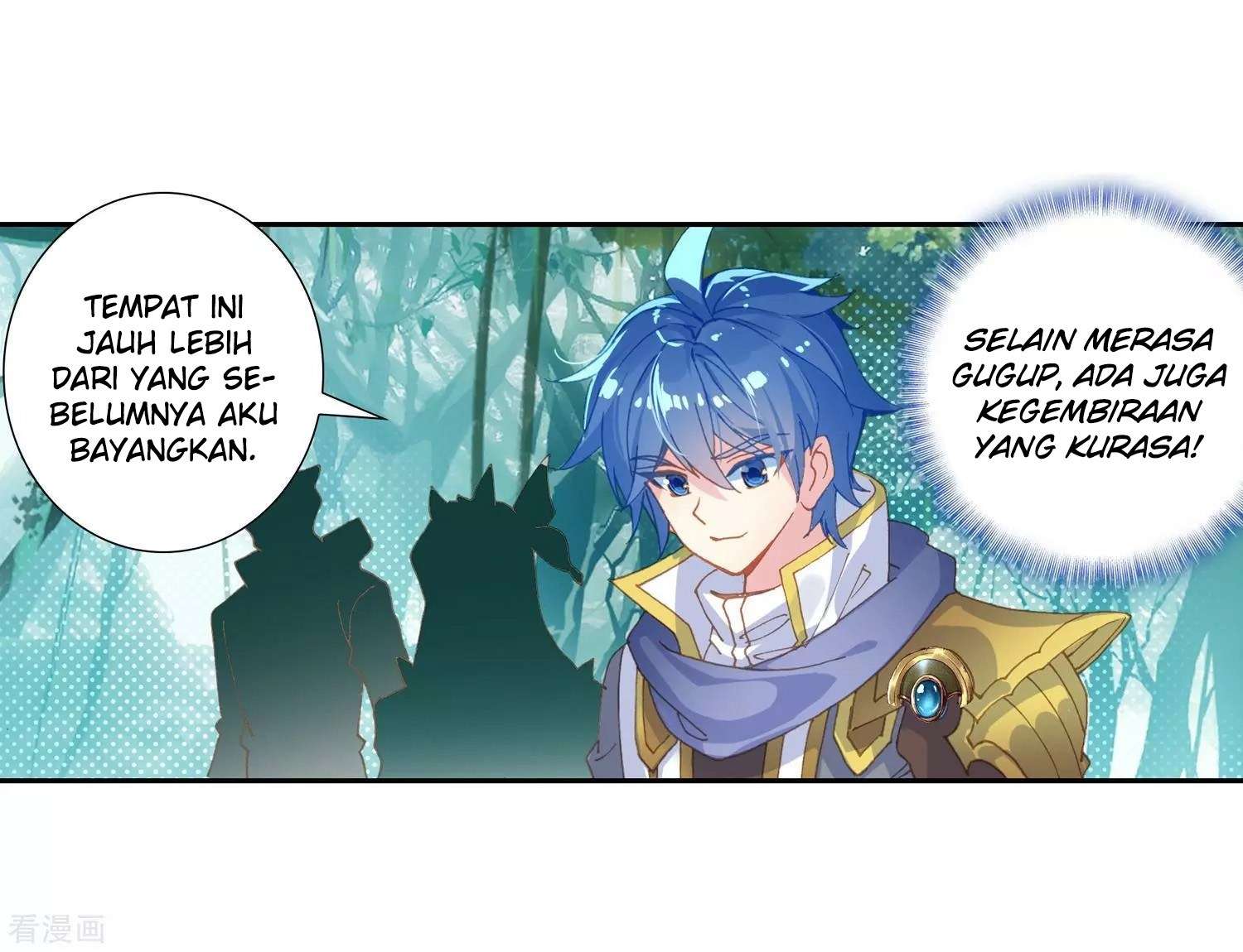 Soul Land 2 Chapter 213 - halaman 9