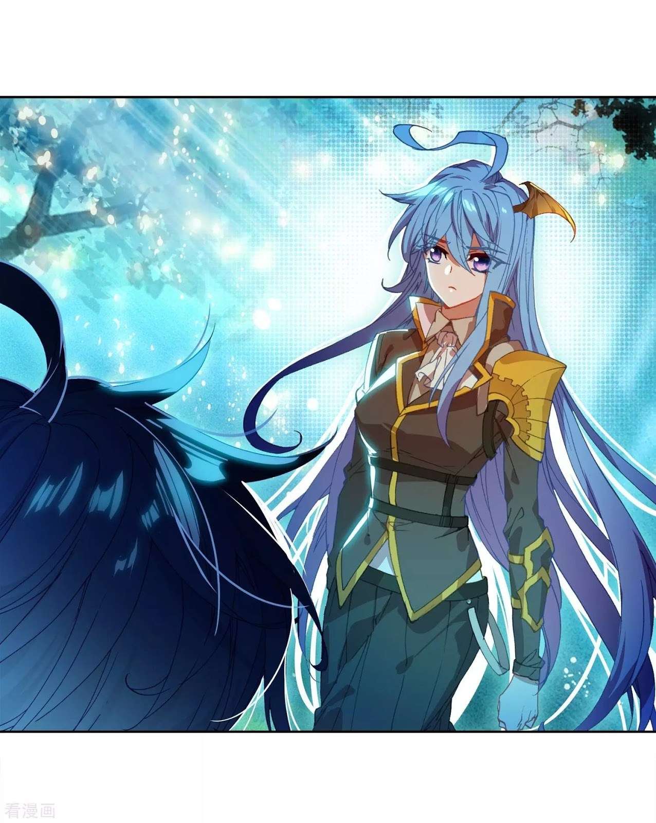 Soul Land 2 Chapter 214 - halaman 16