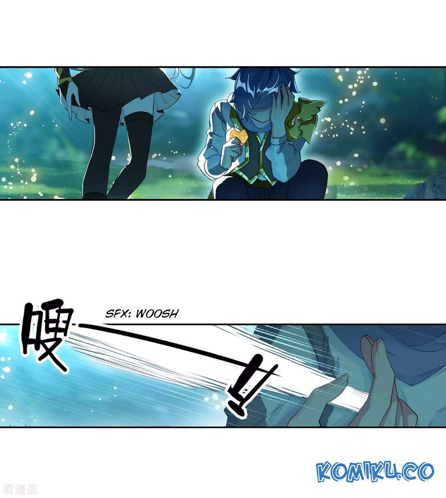 Soul Land 2 Chapter 214 - halaman 19