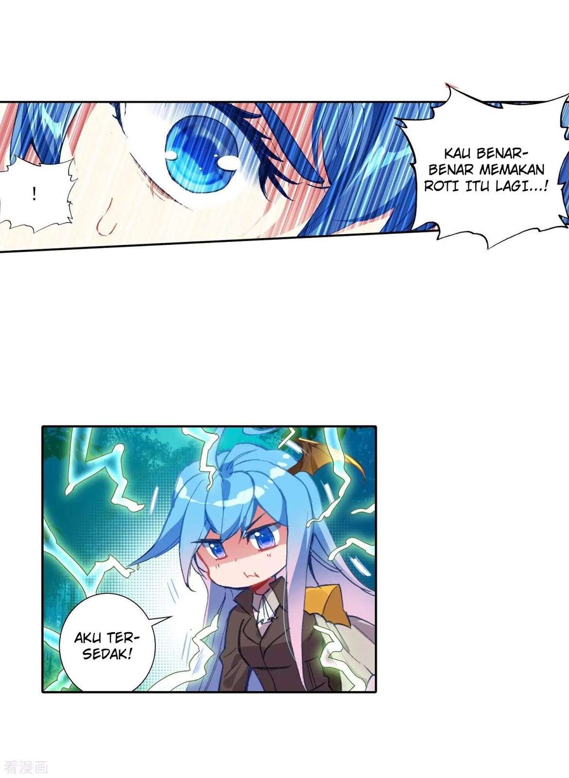 Soul Land 2 Chapter 214 - halaman 22