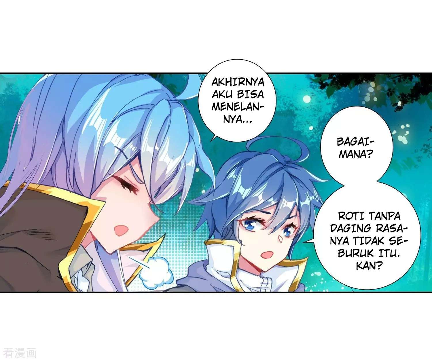 Soul Land 2 Chapter 214 - halaman 25