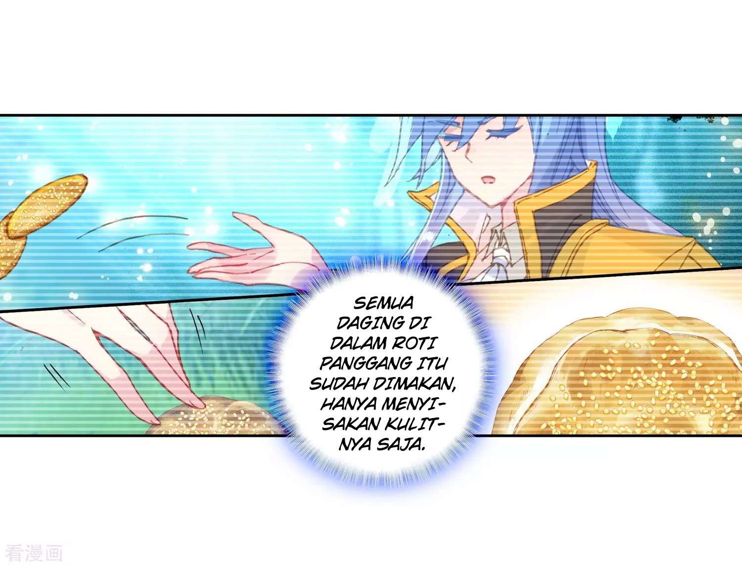 Soul Land 2 Chapter 214 - halaman 27