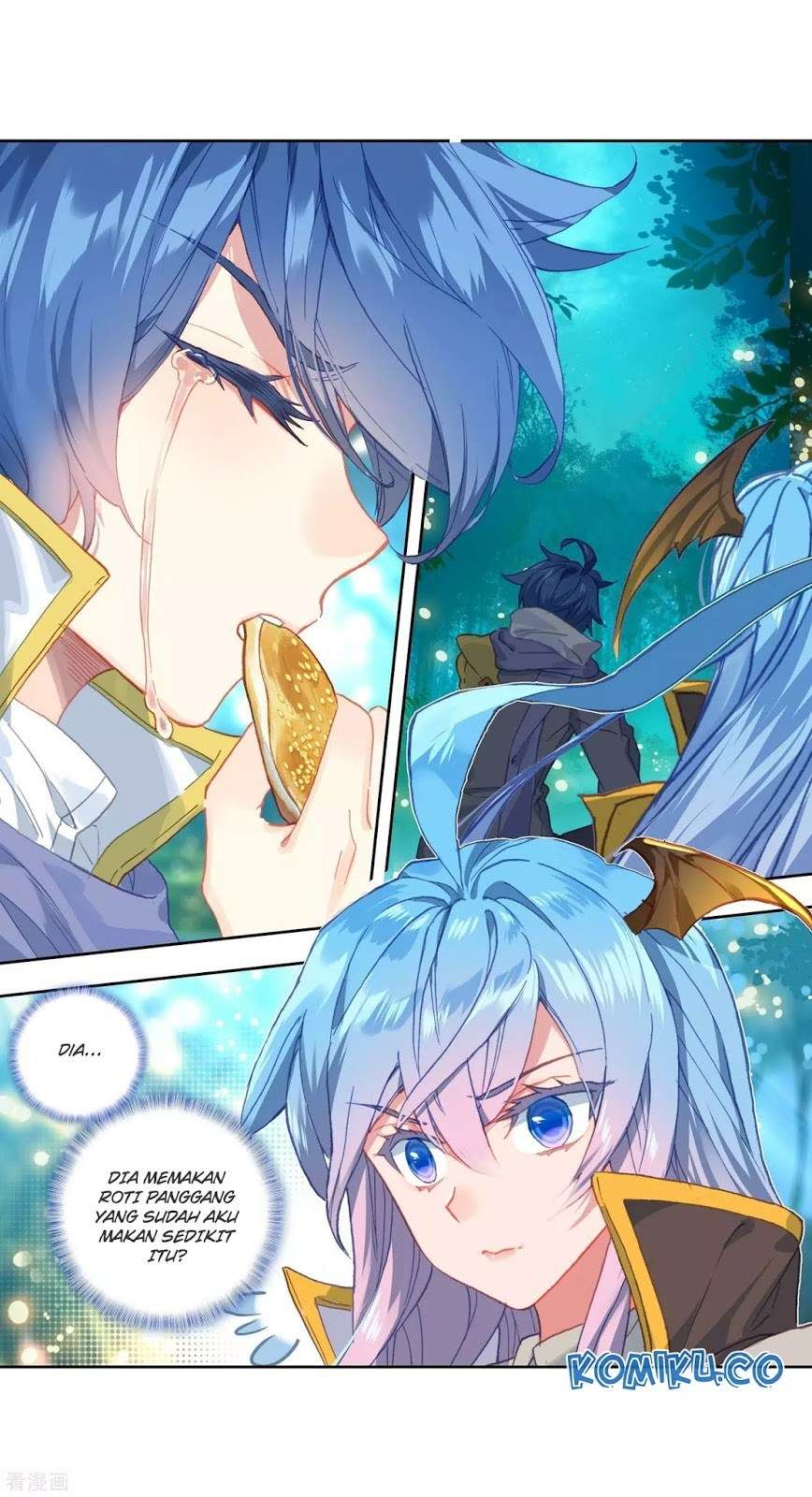 Soul Land 2 Chapter 214 - halaman 3