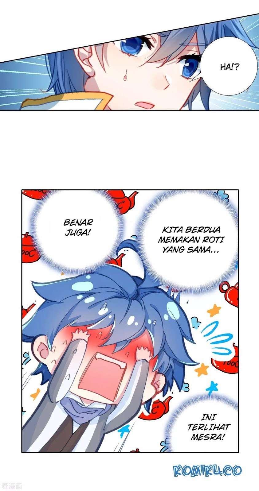 Soul Land 2 Chapter 214 - halaman 31