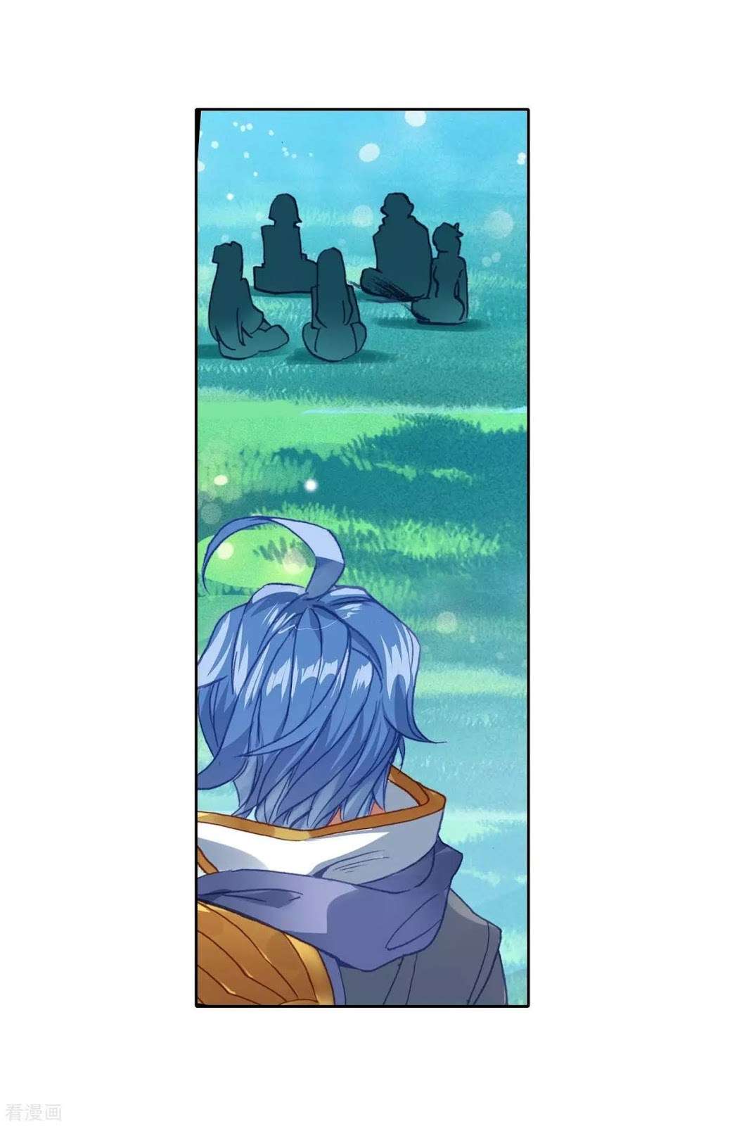 Soul Land 2 Chapter 214 - halaman 32