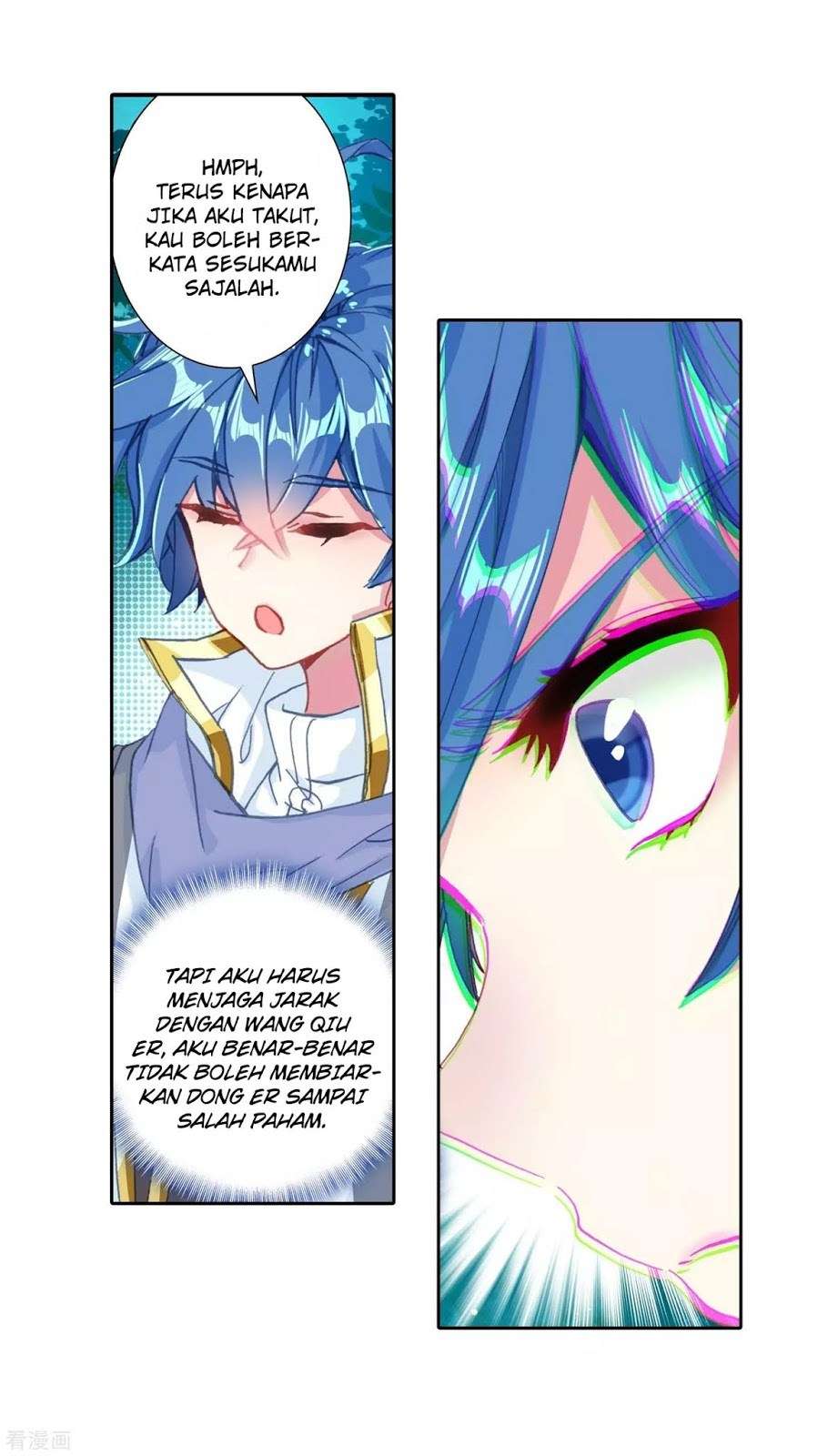 Soul Land 2 Chapter 214 - halaman 36