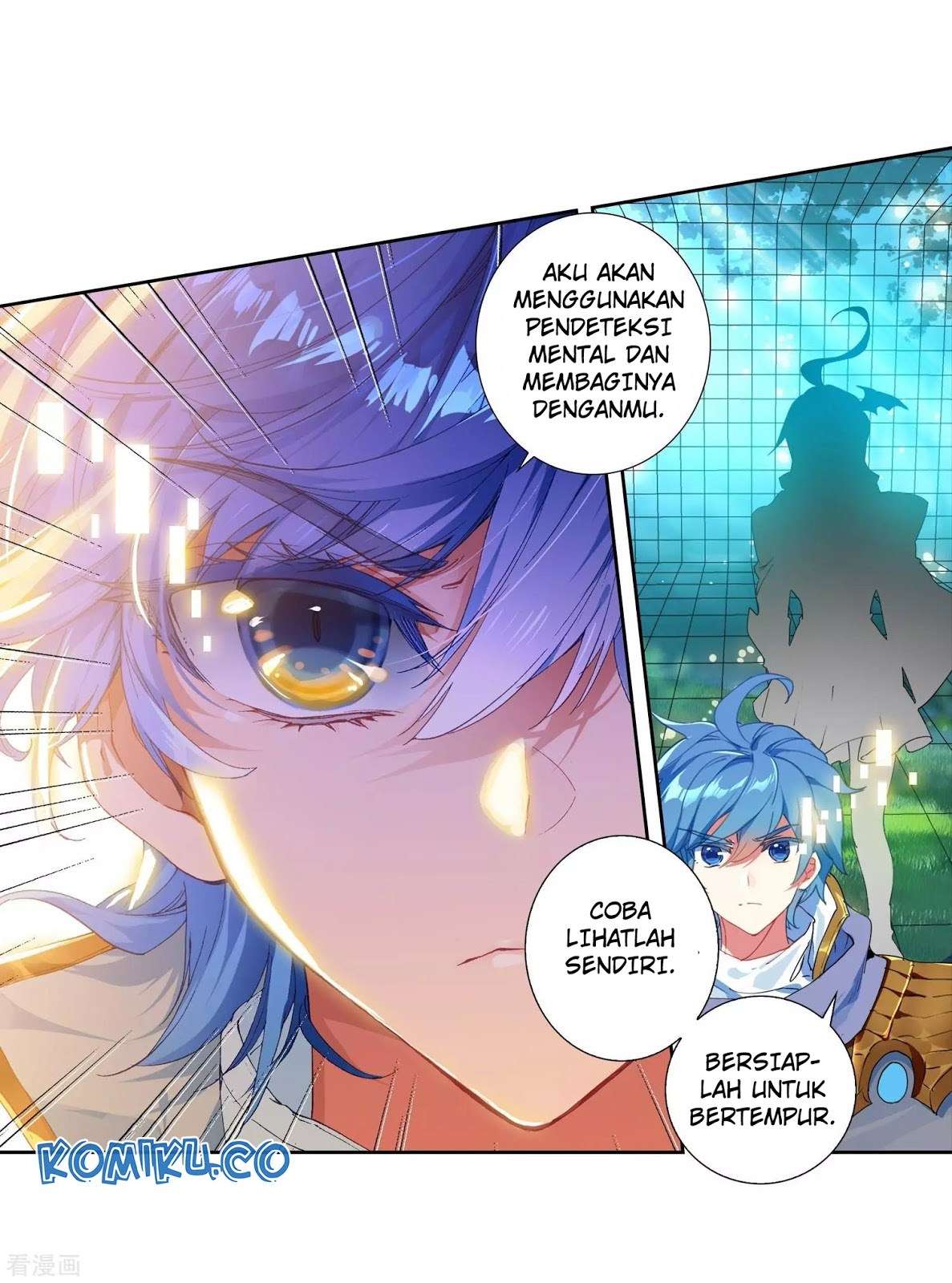 Soul Land 2 Chapter 214 - halaman 40