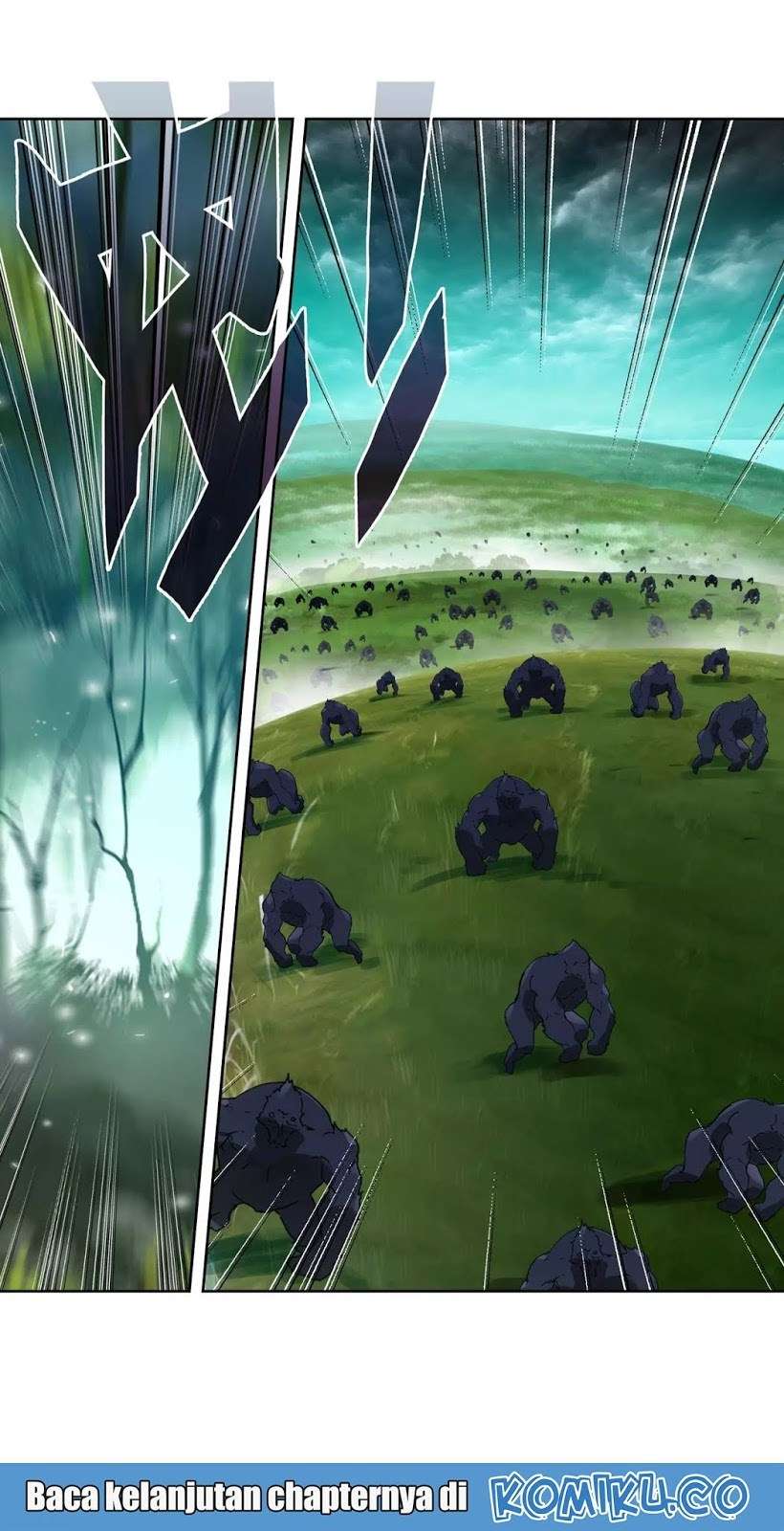 Soul Land 2 Chapter 214 - halaman 41