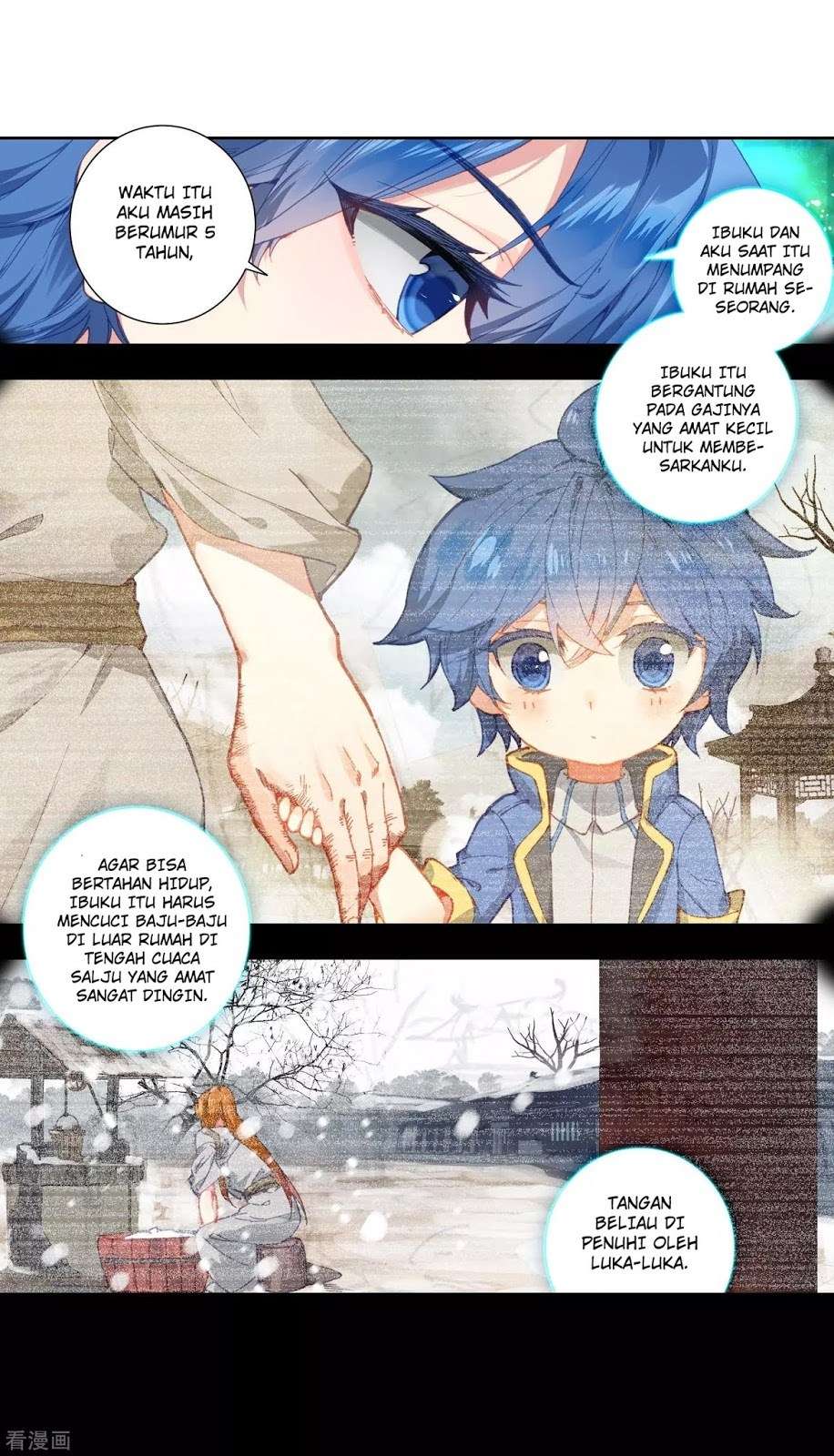 Soul Land 2 Chapter 214 - halaman 8