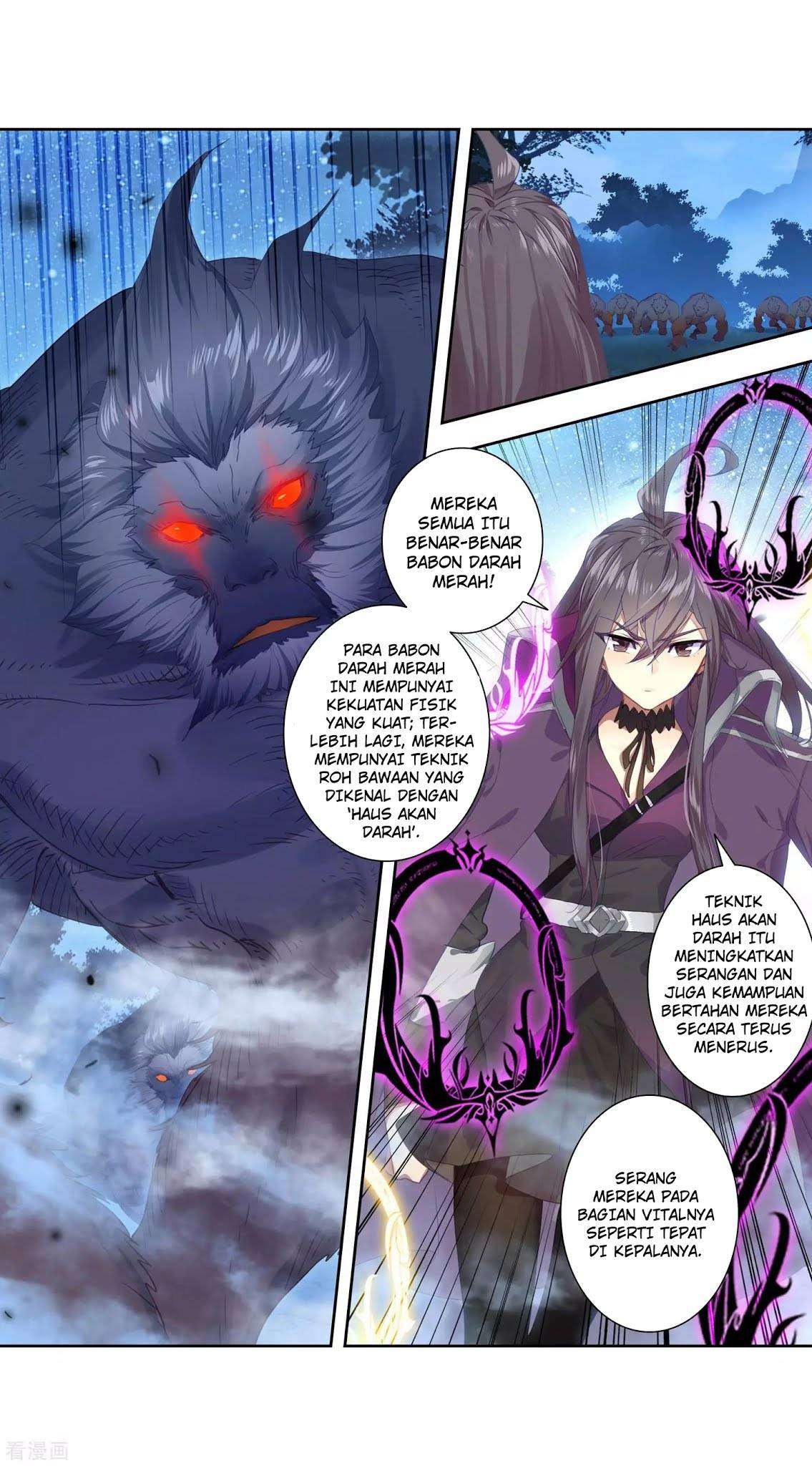 Soul Land 2 Chapter 215 - halaman 14