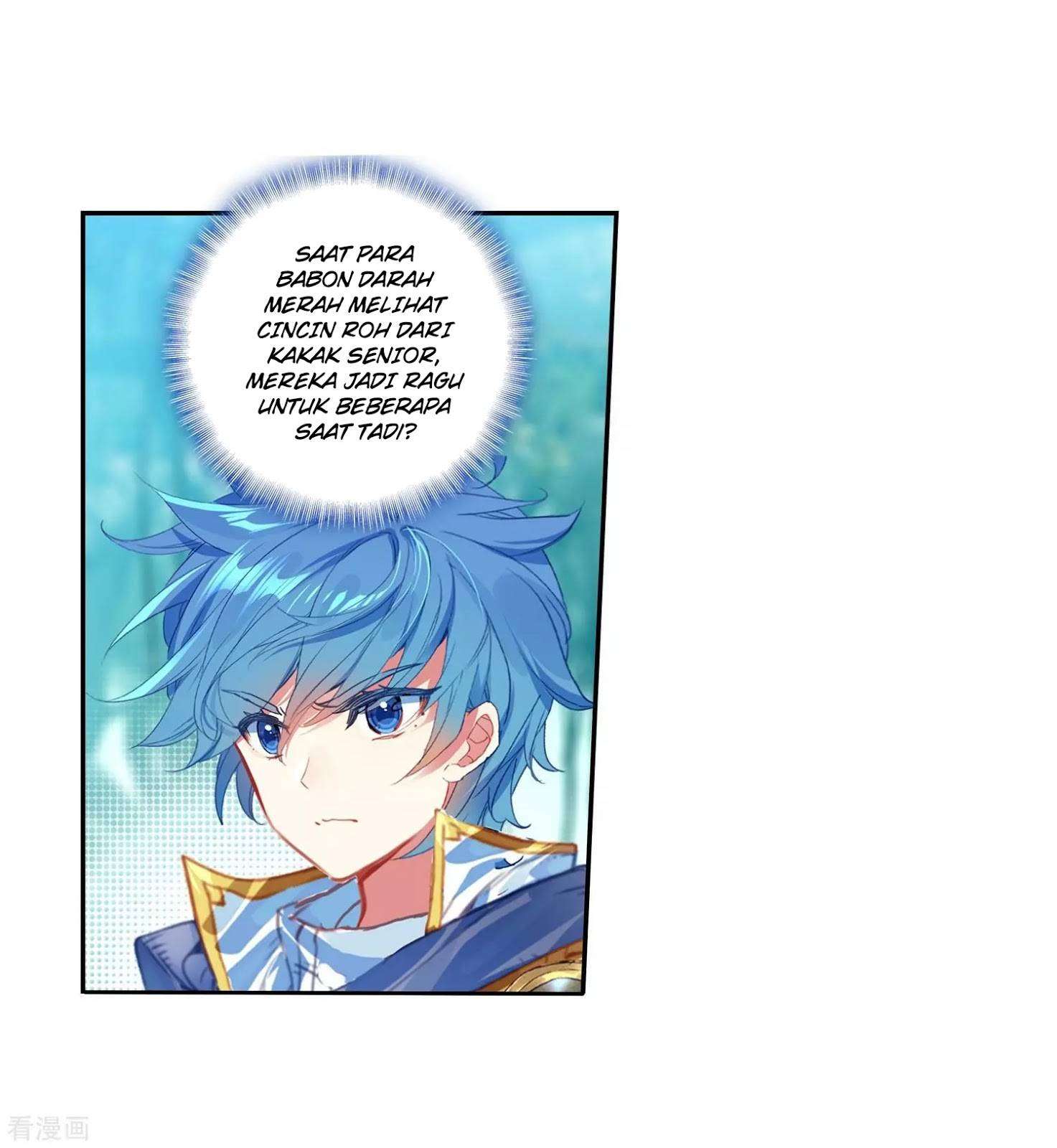Soul Land 2 Chapter 215 - halaman 15