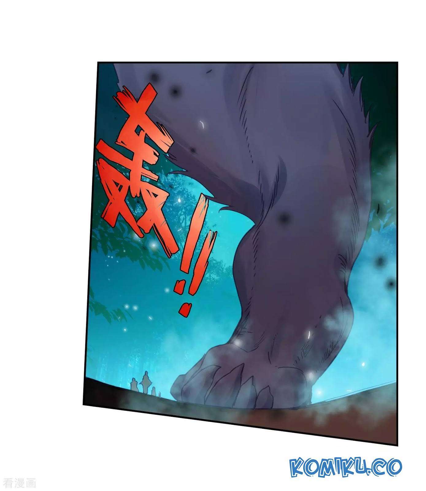 Soul Land 2 Chapter 215 - halaman 16