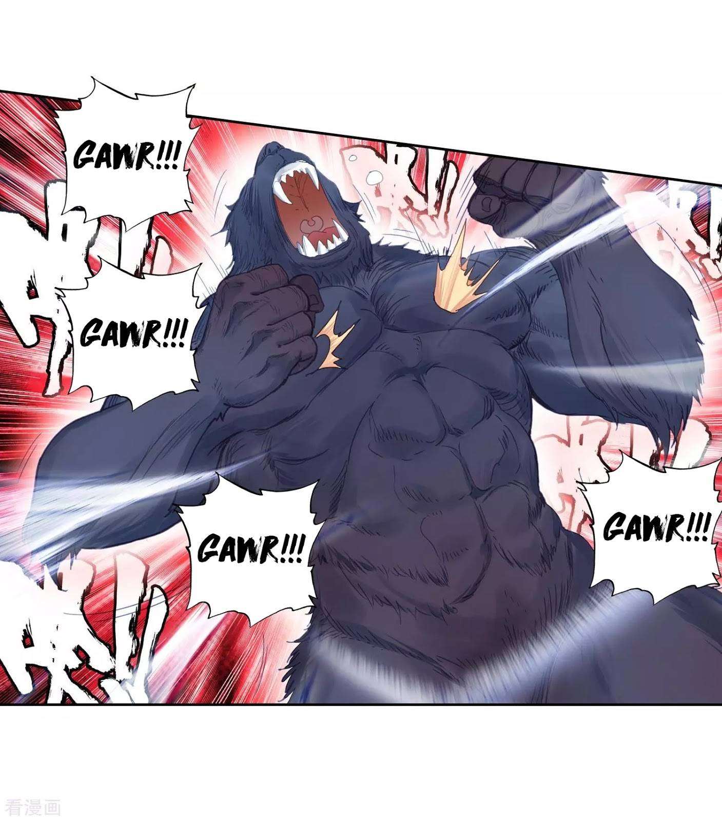Soul Land 2 Chapter 215 - halaman 17