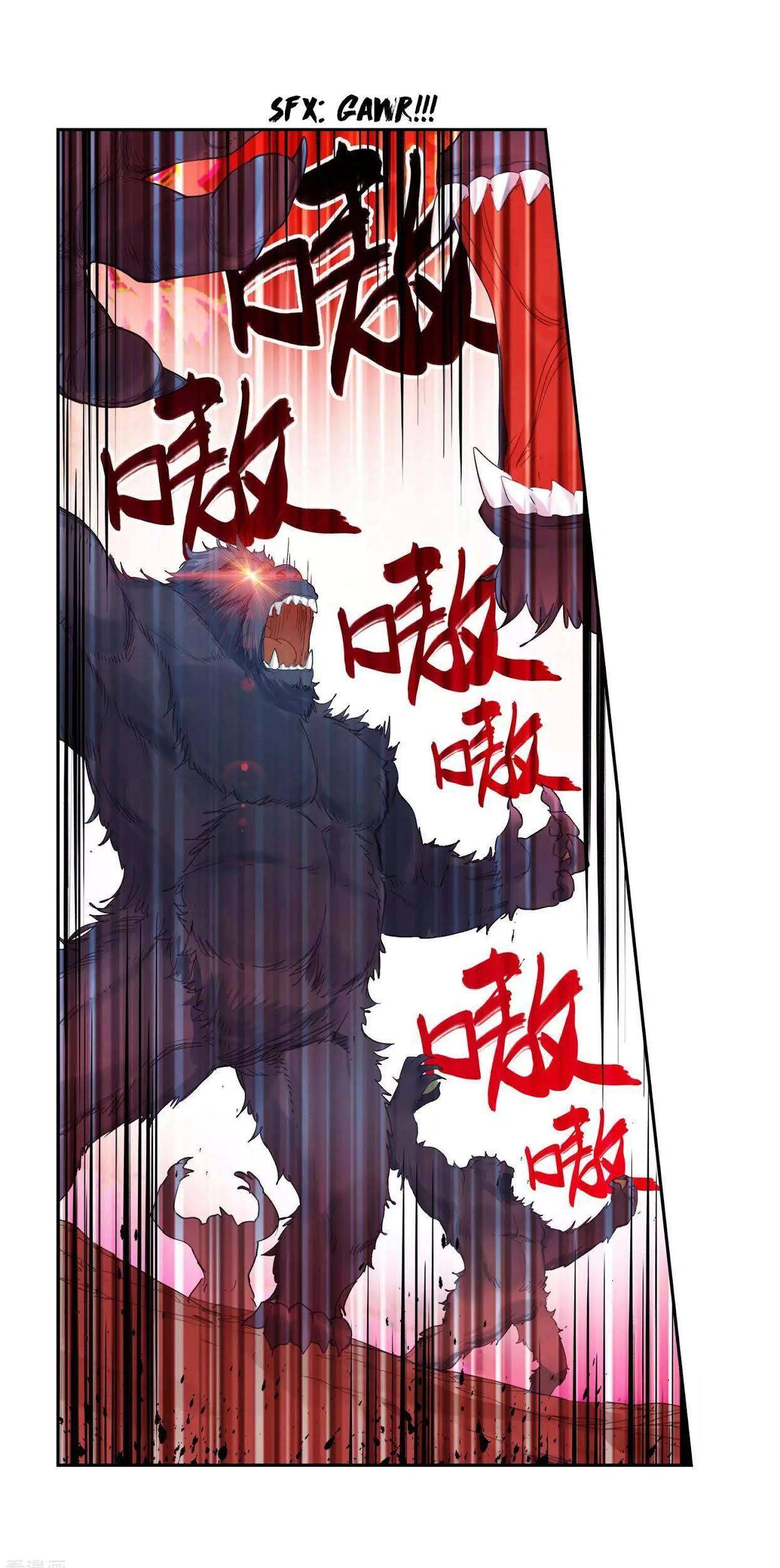 Soul Land 2 Chapter 215 - halaman 18