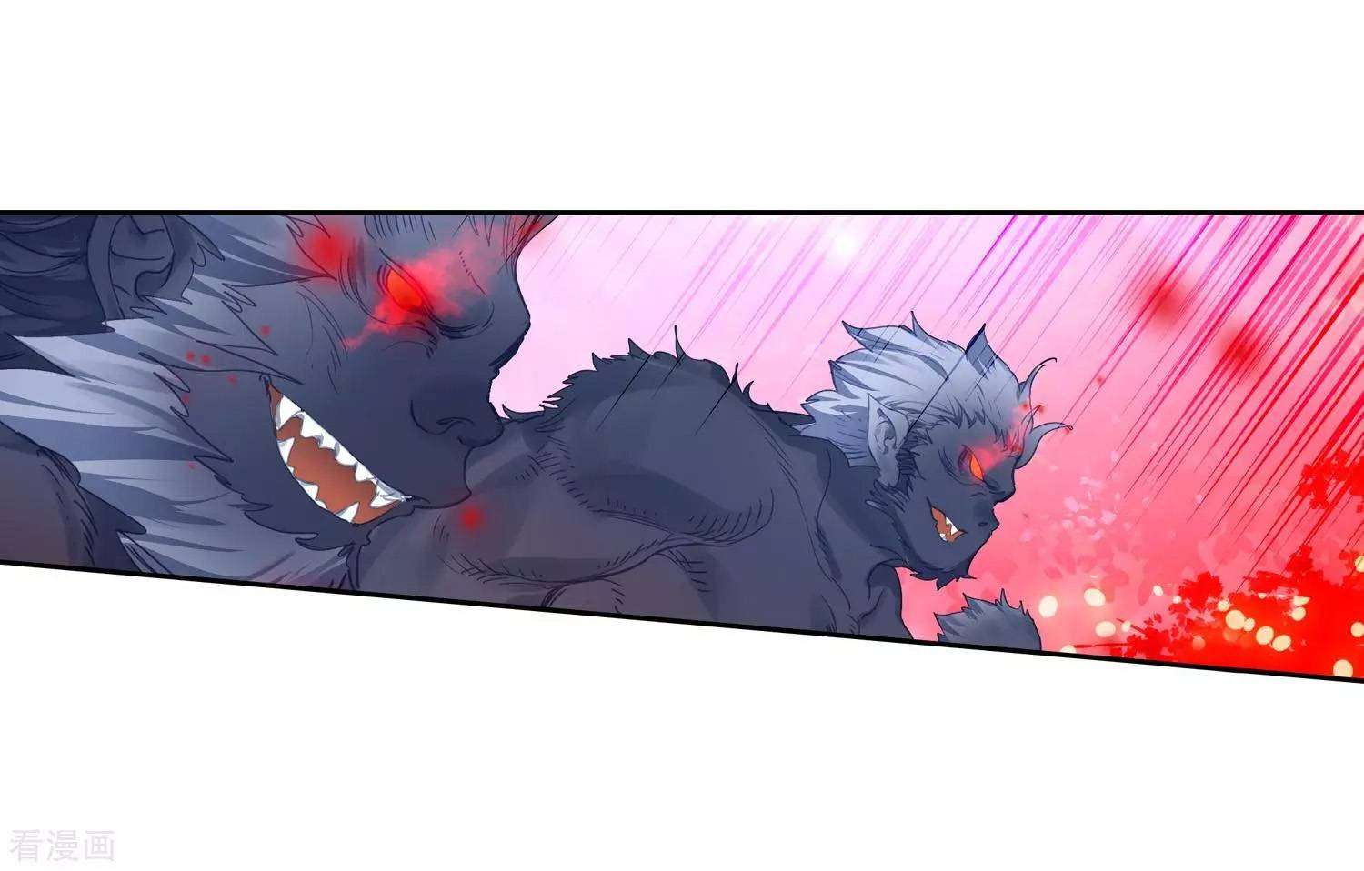 Soul Land 2 Chapter 215 - halaman 22