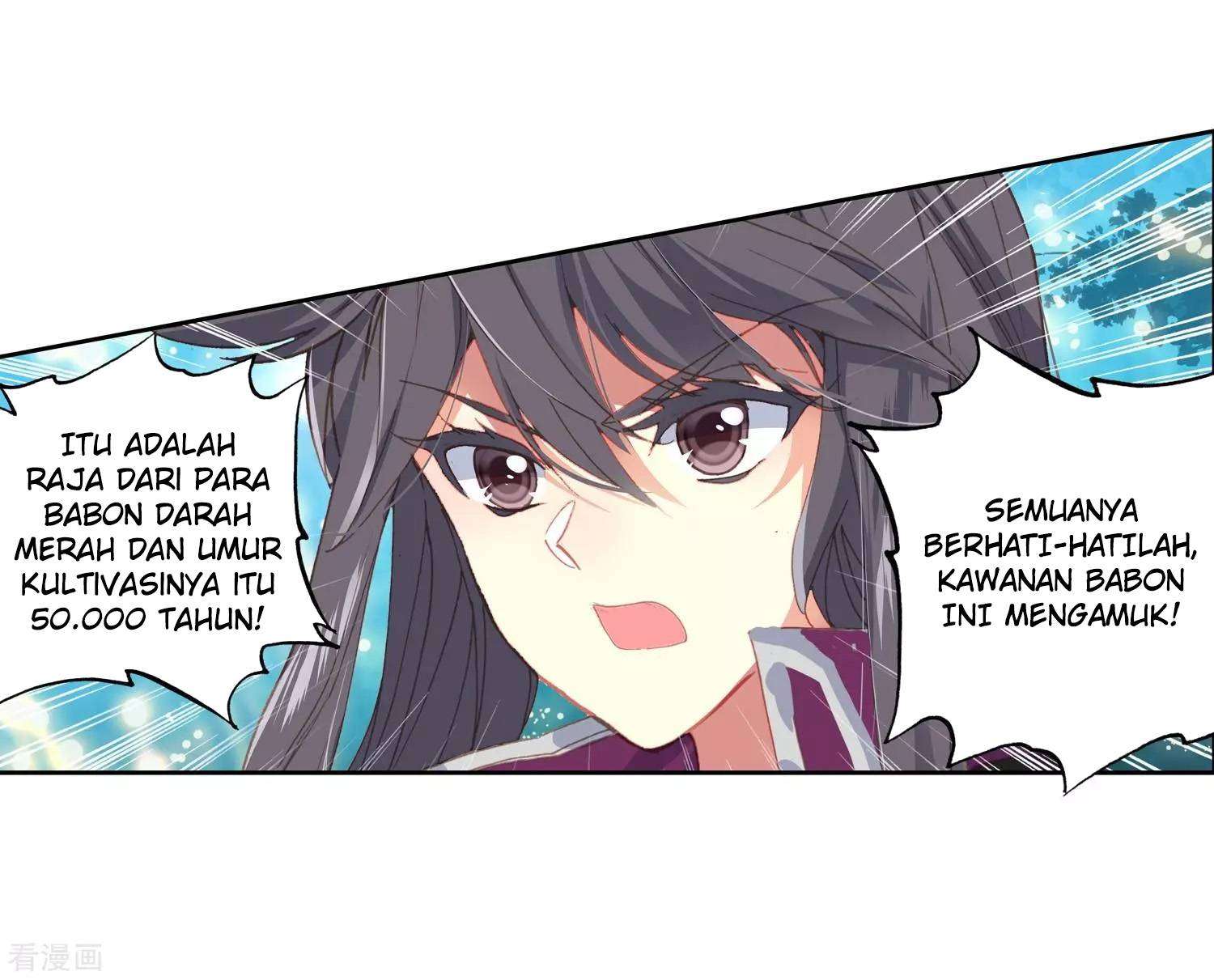 Soul Land 2 Chapter 215 - halaman 24
