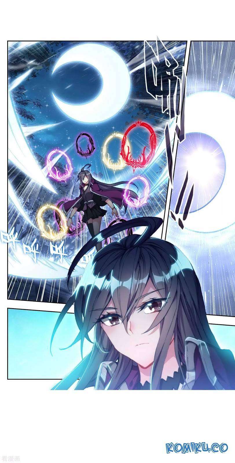 Soul Land 2 Chapter 215 - halaman 25