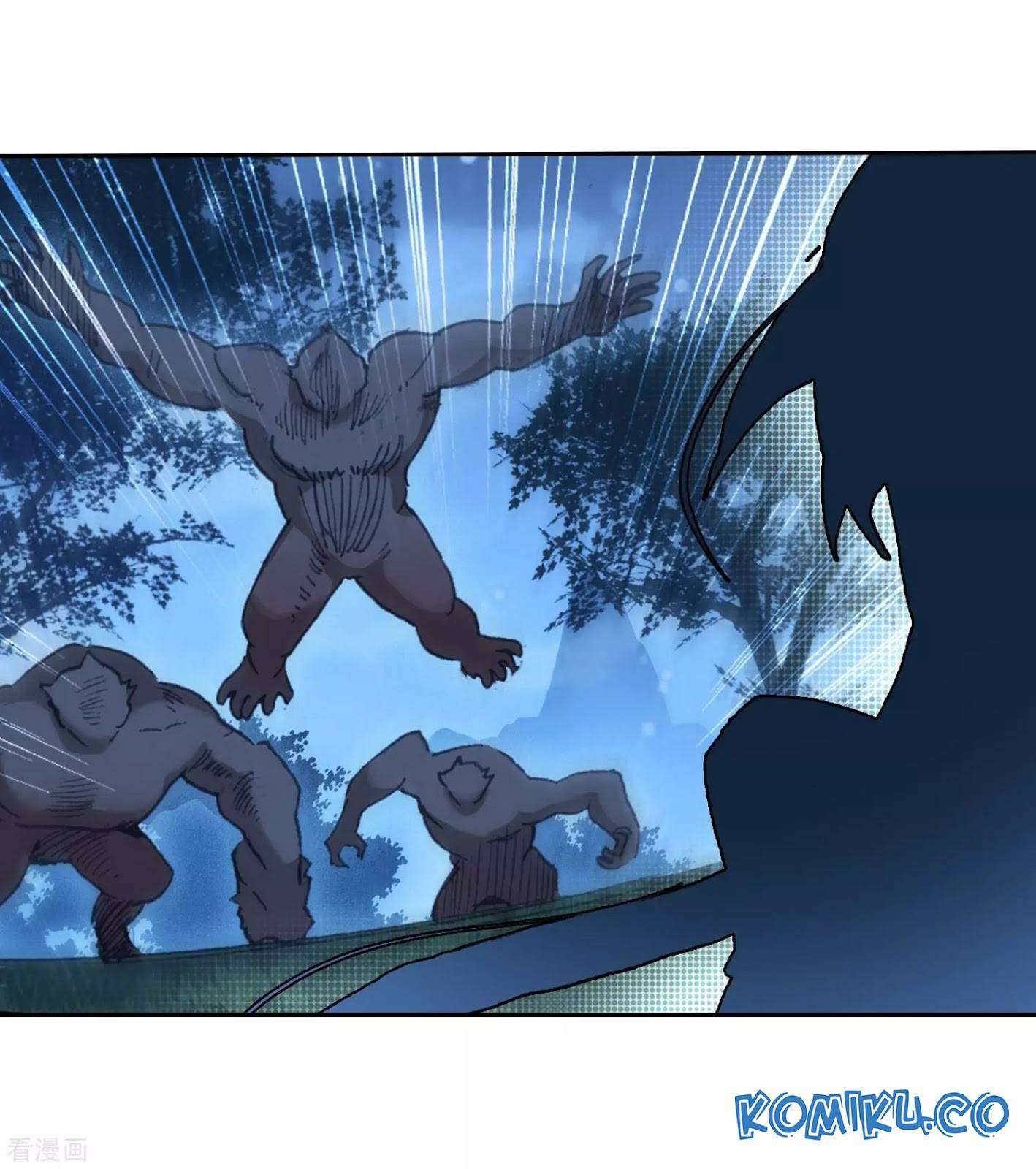 Soul Land 2 Chapter 215 - halaman 29